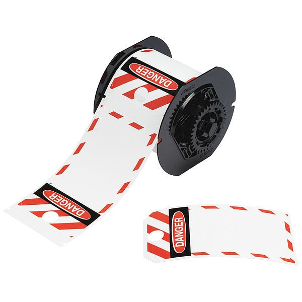 Lockout Tags, 5-3/4