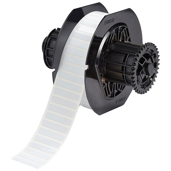 Label Roll, White, Labels/Roll: 5000