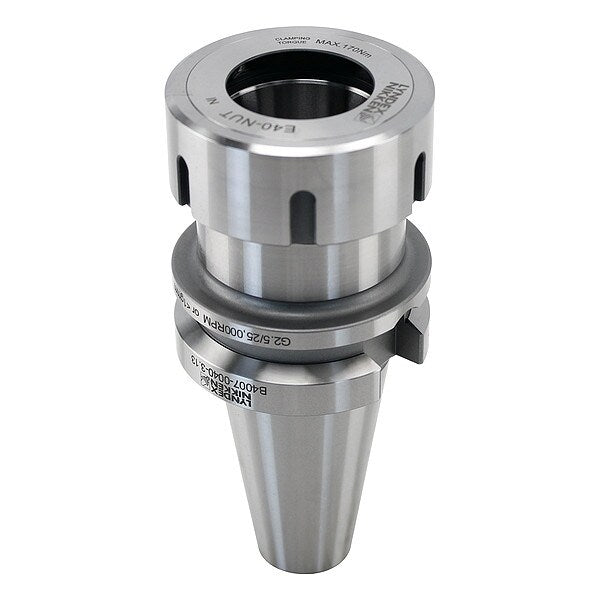 Collet Chuck, BT40,200DA, Project 3in