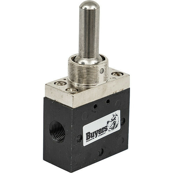 Toggle Switch, 4 Way Function, 2 Connections, Open/Close