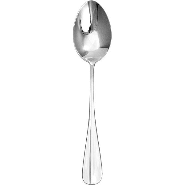 Dessert Spoon, 7 3/8 in L, Silver, PK12