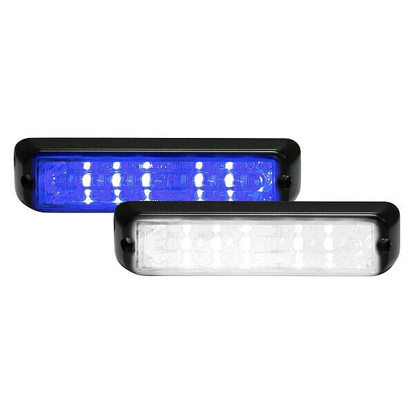 Warning Light, LED, 12 to 24VDC