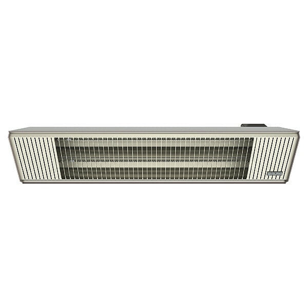 Electric Infrared Heater, 20,460 BtuH