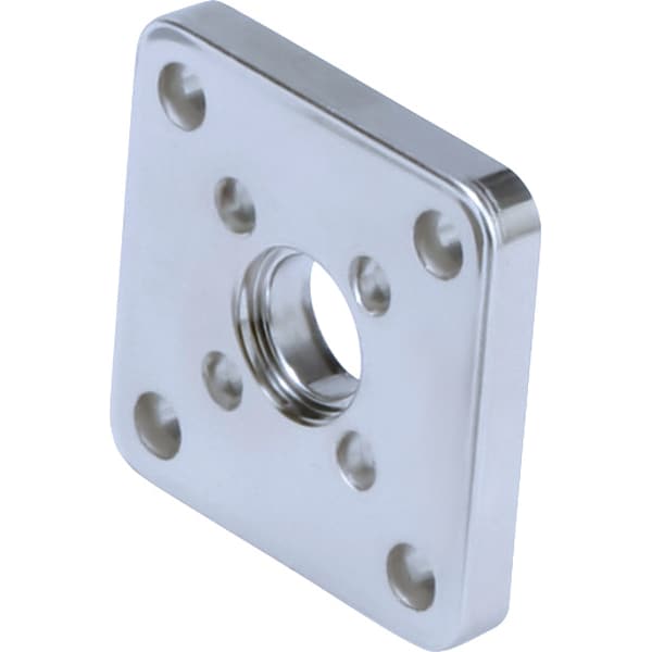 Flange Plate, 25mm Bore