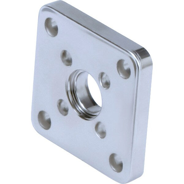 Flange Plate, 80mm Bore
