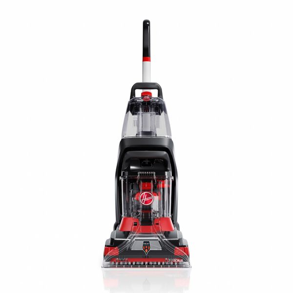 Hoover Commercial Spot Extractor, 4/5HP