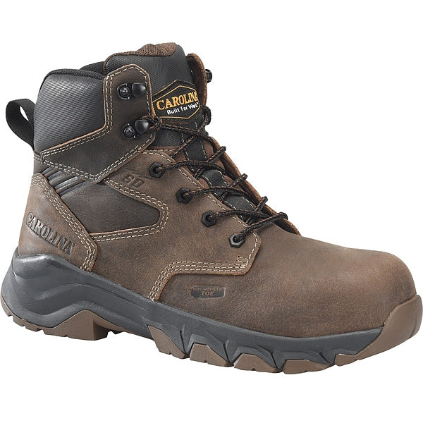 6-Inch Work Boot, EE, 8, Brown, PR