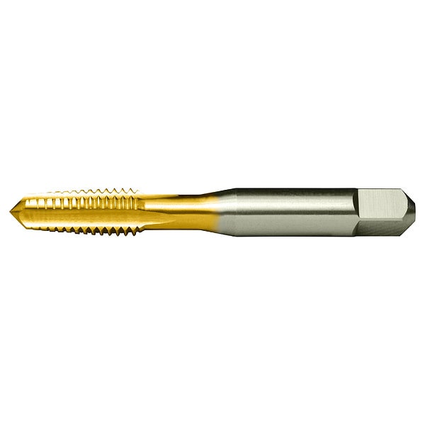 M12X1.25 D5 4FL TPR 1001TN TIN TAP
