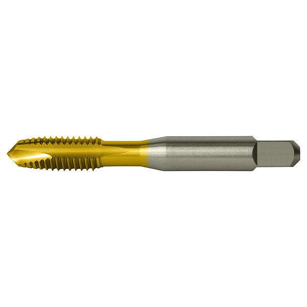 1-64 UNC H2 TIN 2 FLT SPR PT TAP PLUG