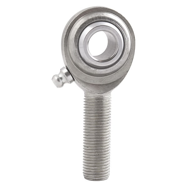 Metric Greaseable Commerical Rod End