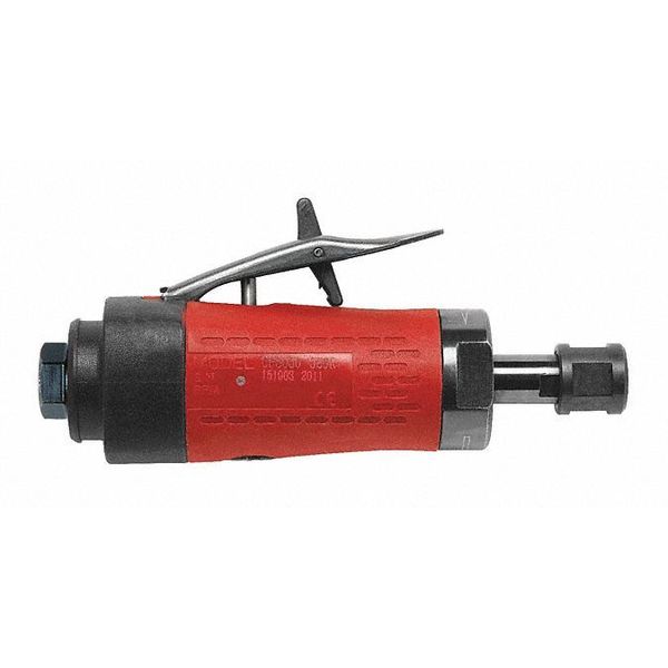 Straight Pneumatic Die Grinder, 1/4