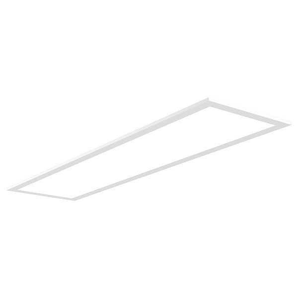 LED Flat Panel, 11 3/4 in W, 47 3/4 in L