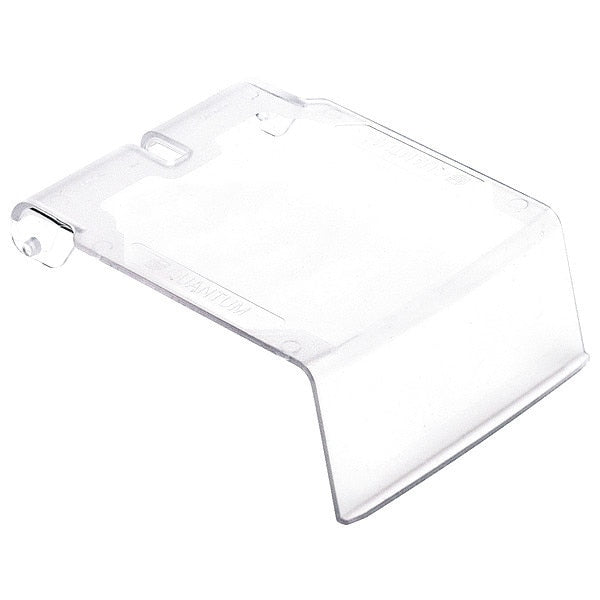 Clear Plastic Lid