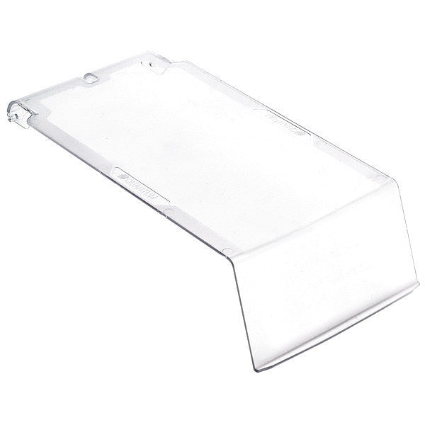 Clear Plastic Lid