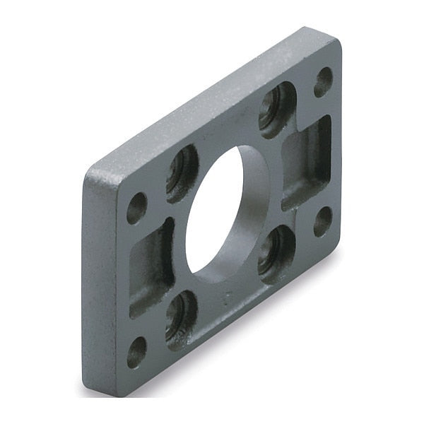 Flange Plate, 100mm Bore