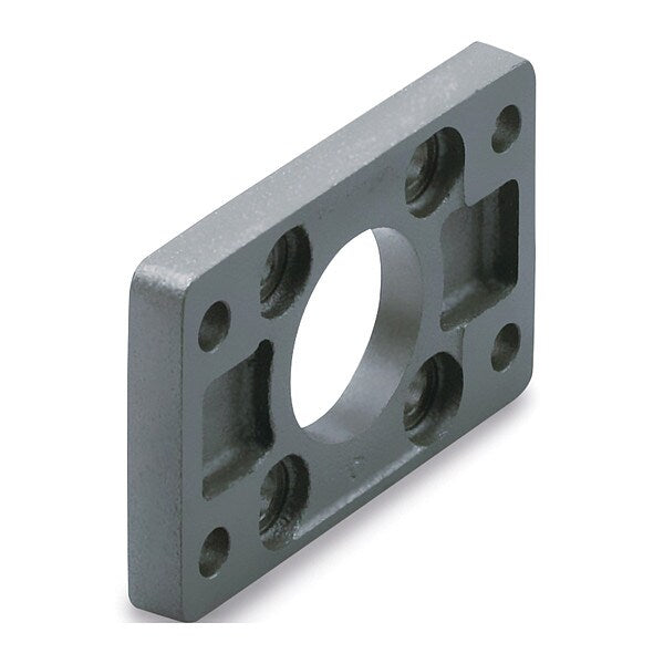 Flange Plate, 80mm Bore