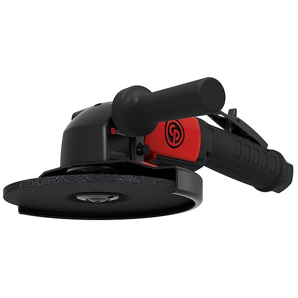 Industrial Angle Grinder, 2.2 hp, 8500 RPM