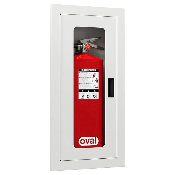 Fire Extinguisher Cabinet, 31.125