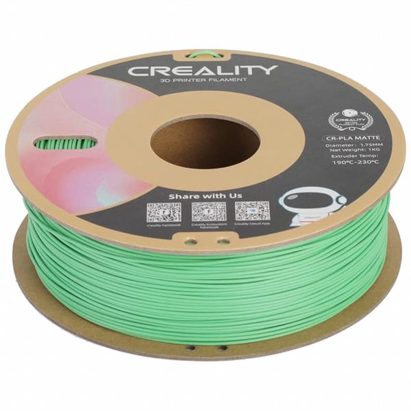 3D Printer Filament, Avocado Green