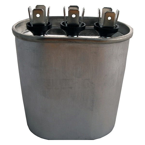 Oval Run Capacitor, CR7.5X370
