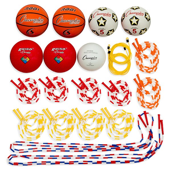 Playground Activity Set, PK 21