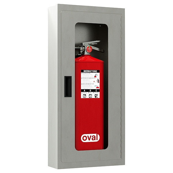 Fire Extinguisher Cabinet, 29.125