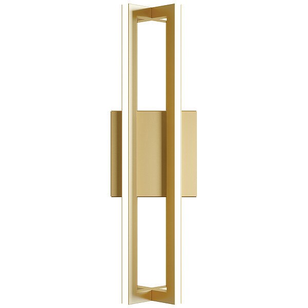 LED Sconce, 120 V, 3 7/8