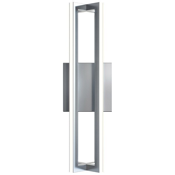 LED Sconce, 120 V, 3 7/8