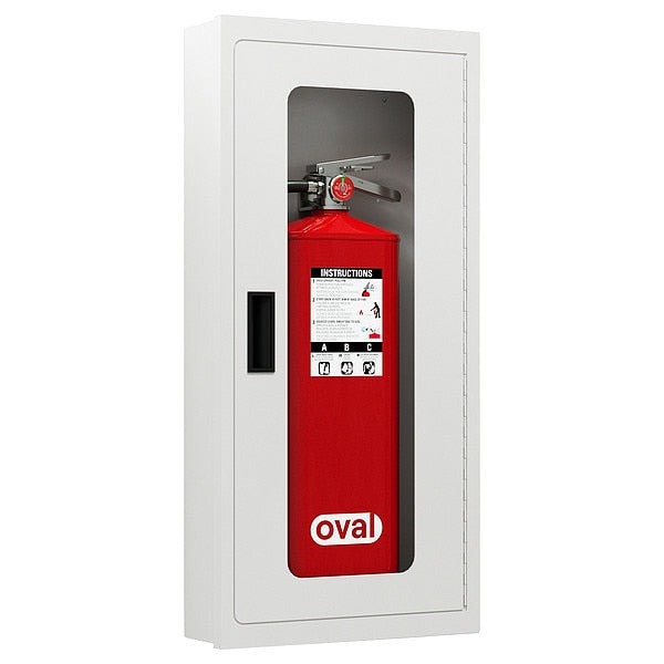 Fire Extinguisher Cabinet, 29.125