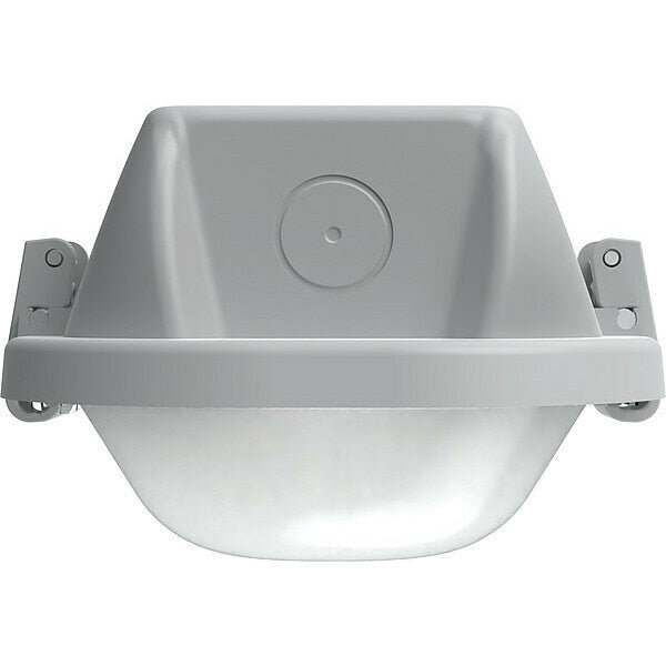 Vapor Tight LED Fixture, 8 ft L, 87 W