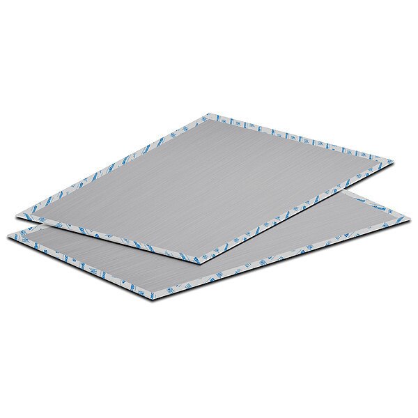 Fire Barrier Composite Sheet, 36 x 36 In.