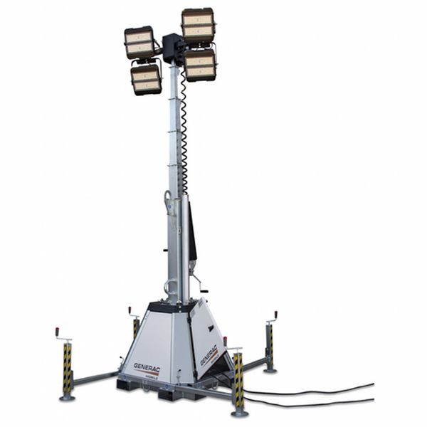 Plug-in Light Tower