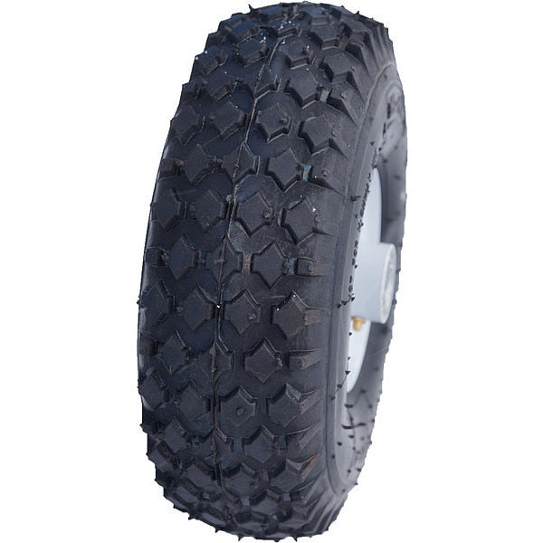 Wheelbarrow Tire, 4.80/4.00-8, 4 Ply, Stud