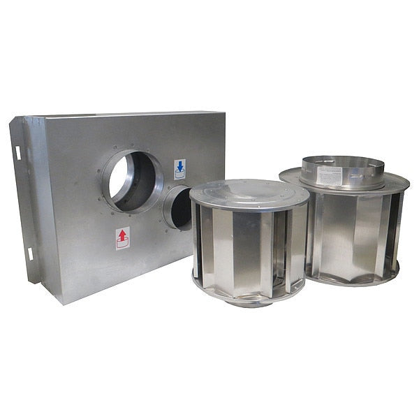 Concentric Vent Kit, 4