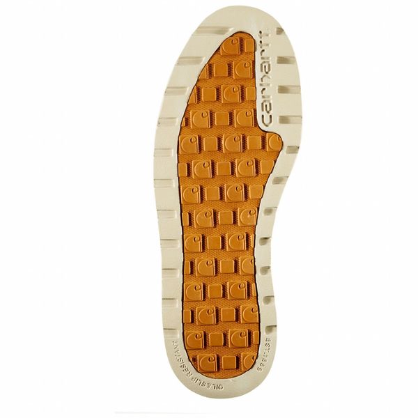 Size 11 Women's 6 in Work Boot Steel Work Boot, Brown