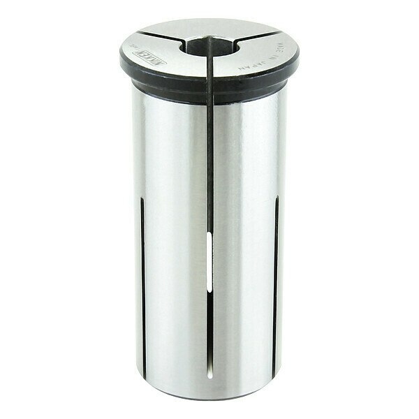 Straight Coolant Collet, CCK1, 1/2in