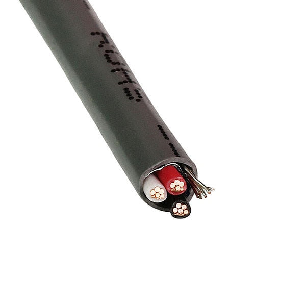 Communication Cable, 18 AWG, 25 ft L