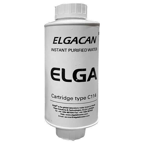 Replacement Cartrige, B114, PK4