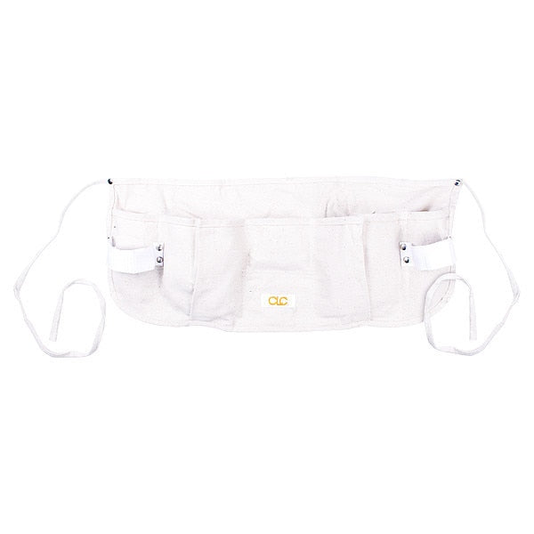 White Canvas -, 5 Pockets