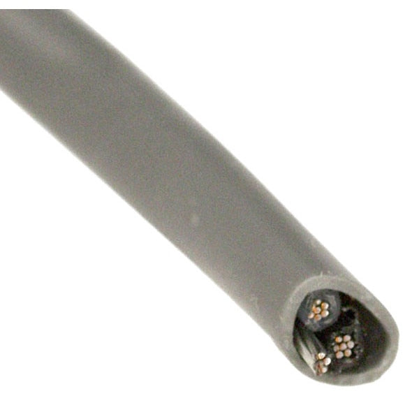 Communication Cable, 24 AWG, 25 ft L