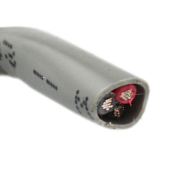 Communication Cable, 18 AWG, 25 ft L