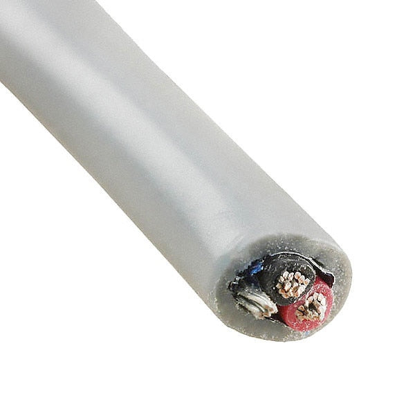 Communication Cable, 16 AWG, 50 ft L