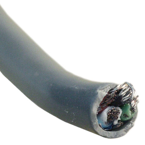 Communication Cable, 18 AWG, 100 ft L