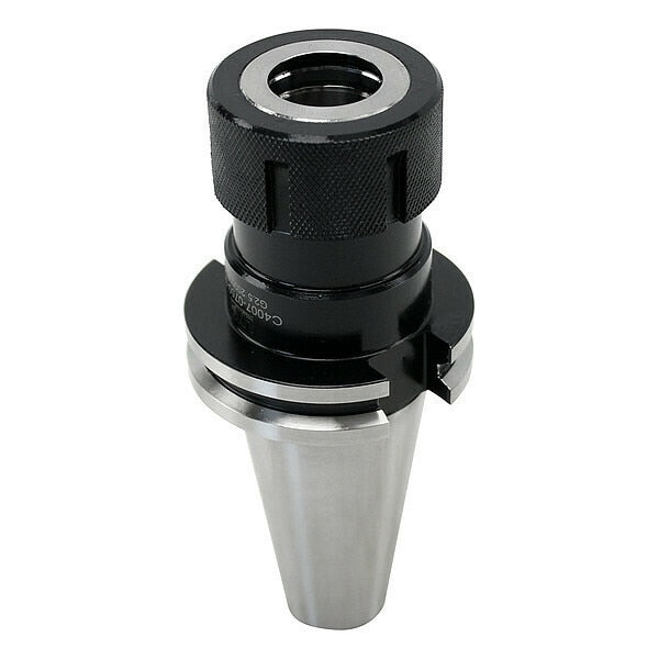 Collet Chck, CAT40,100TG, Pjct 3.500in DIN