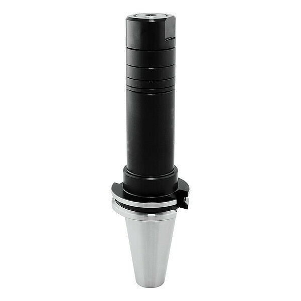 Stub Mill Holder, CAT40, 6.17in. Length