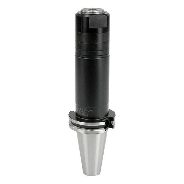Stub Mill Holder, CAT40, 6.29in. Length