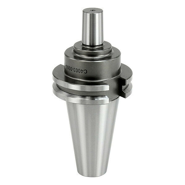 Jacobs Taper Holder, CAT40, #6, 0.677in Dia