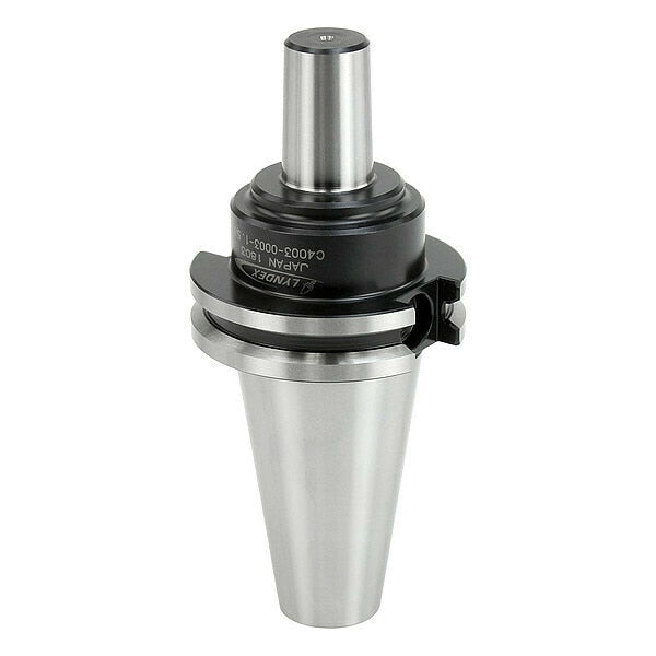 Jacobs Taper Holder, CAT40, #3, 0.812in Dia