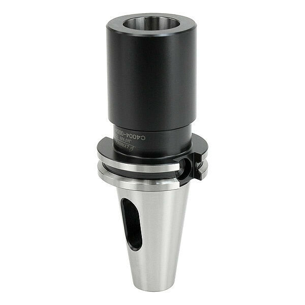 Morse Taper Holder, CAT40, #4, 1.97in Dia.