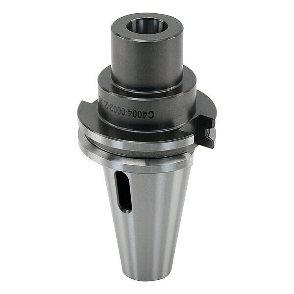 Morse Taper Holder, CAT40, #2, 1.25in Dia.